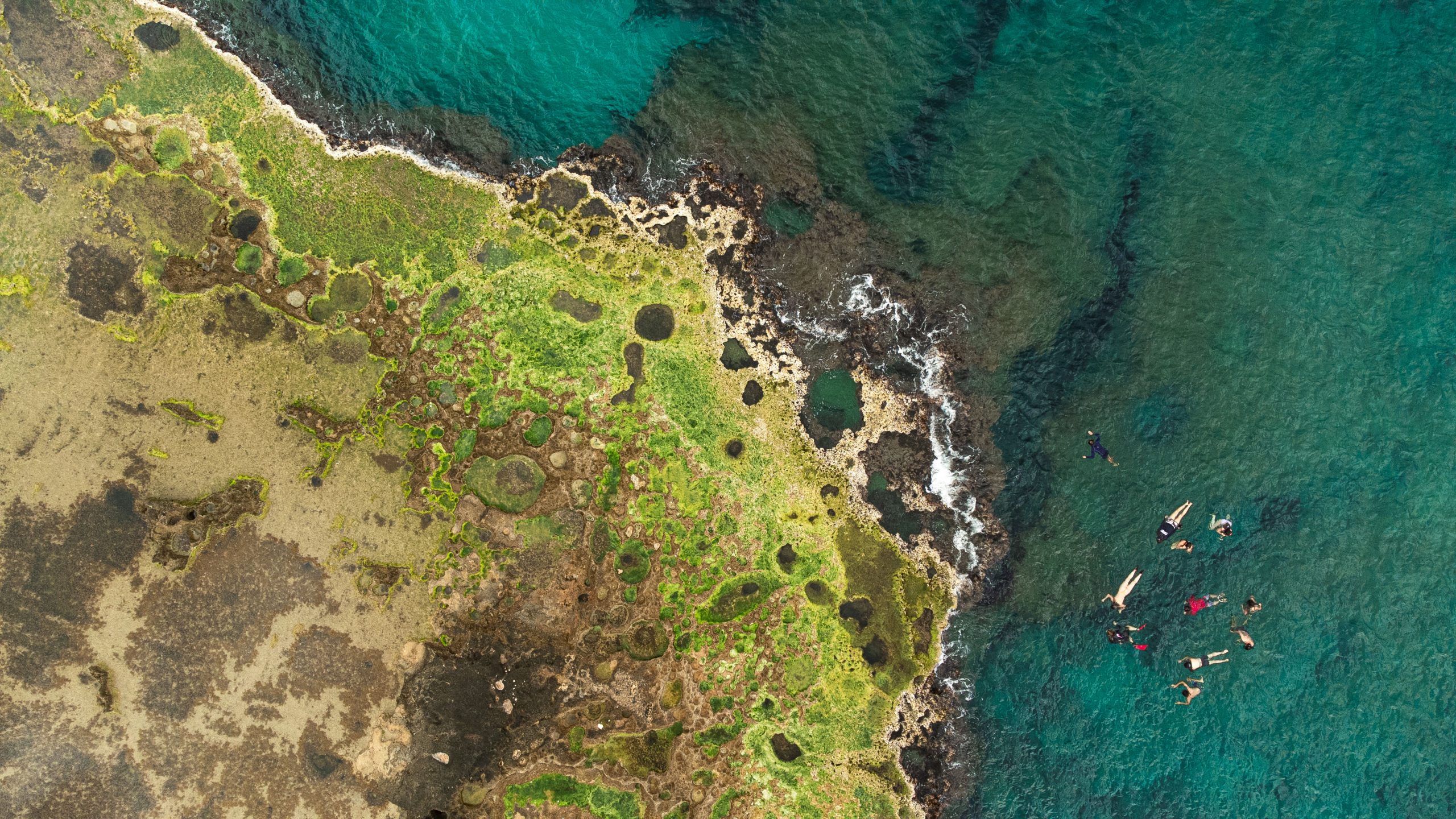 Read more about the article Above the water – יהונתן גלעדי