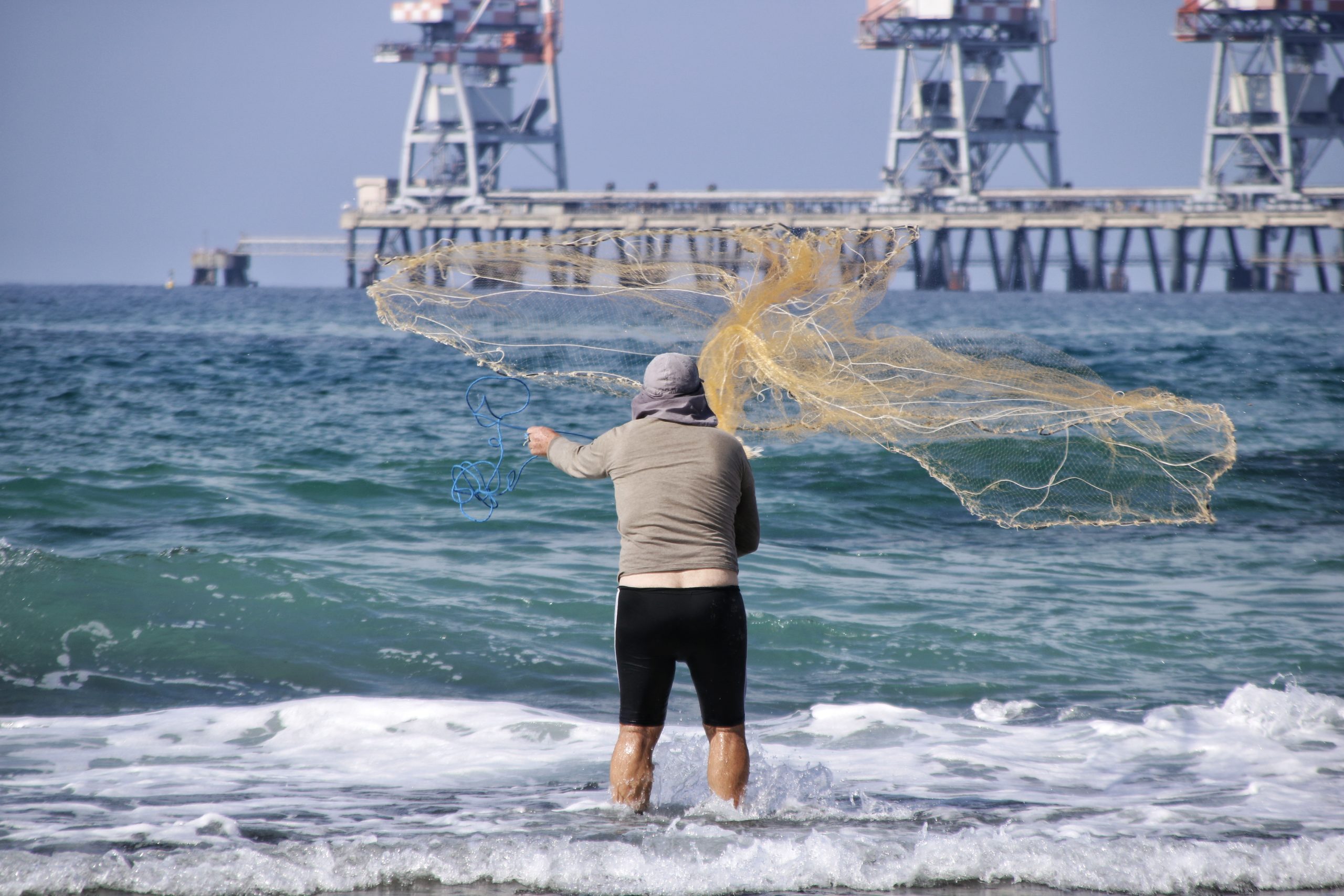 Read more about the article פרש דייג הרשת – אופירה בן צבי