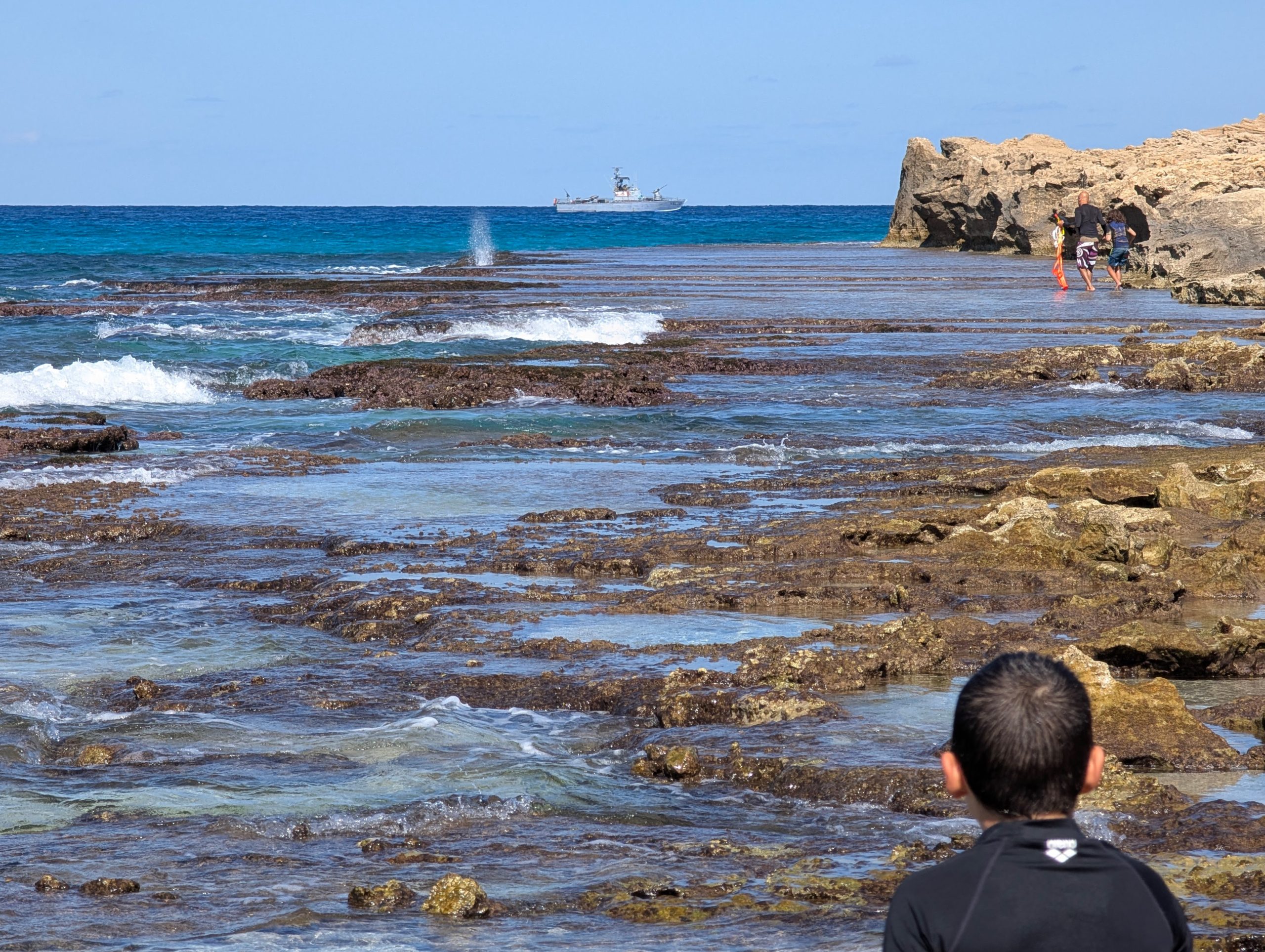 Read more about the article הפסקת אש – חני ברוכין